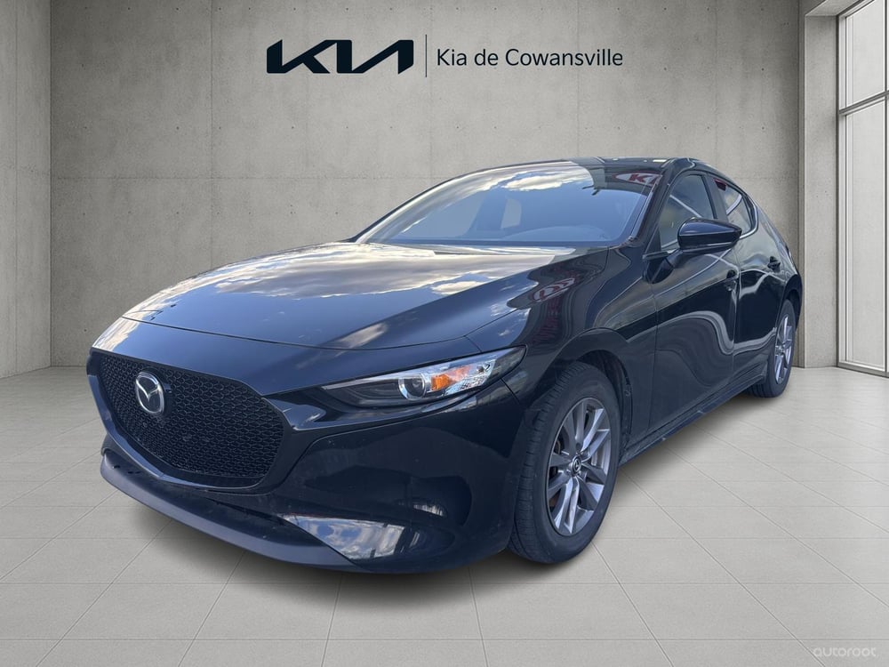 Mazda Mazda3 2023 usagé à vendre (KIC00197)