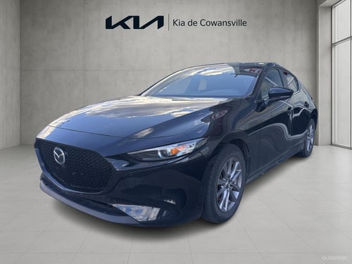 Mazda Mazda3 Sport GS 2023