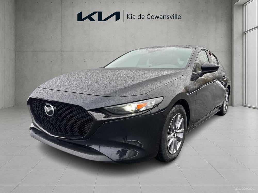 Mazda Mazda3 2023 usagé à vendre (KIC00197)