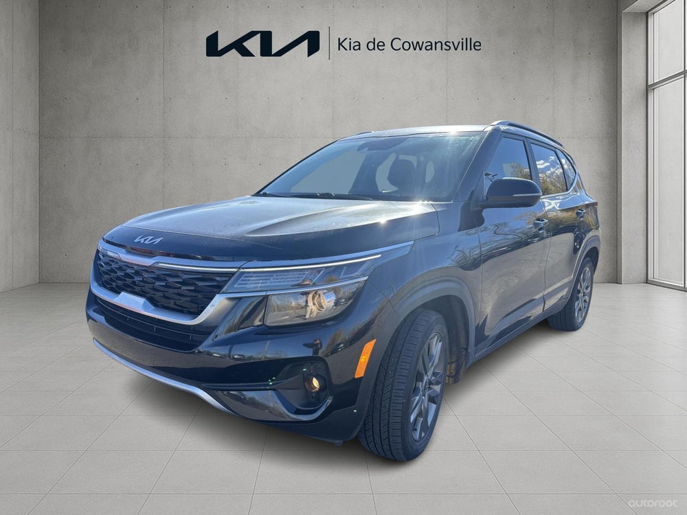 Kia Seltos 2023 usagé à vendre (KIC00198)