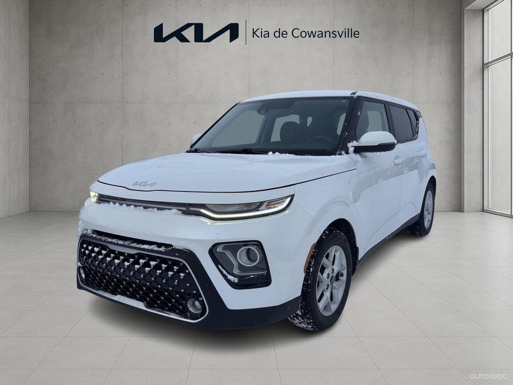 Kia Soul 2022 used for sale (KIC00199)