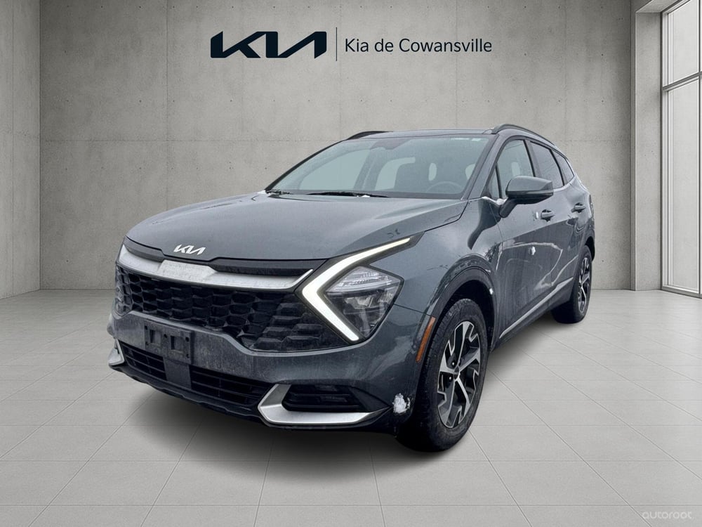 Kia Sportage 2024 usagé à vendre (KIC00204)