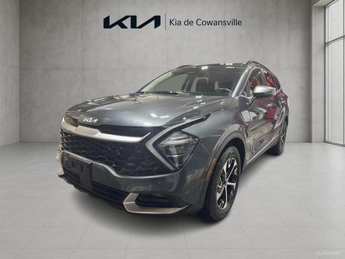 Kia Sportage EX 2024