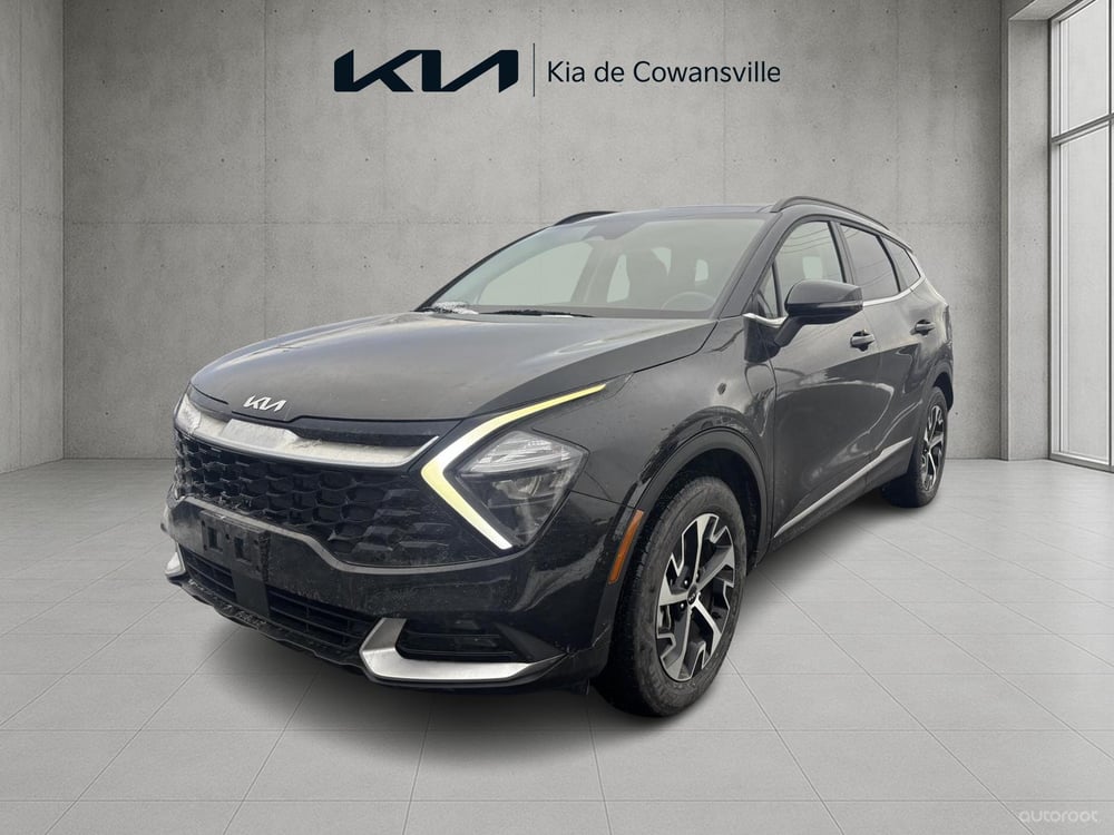 Kia Sportage 2024 usagé à vendre (KIC00205)