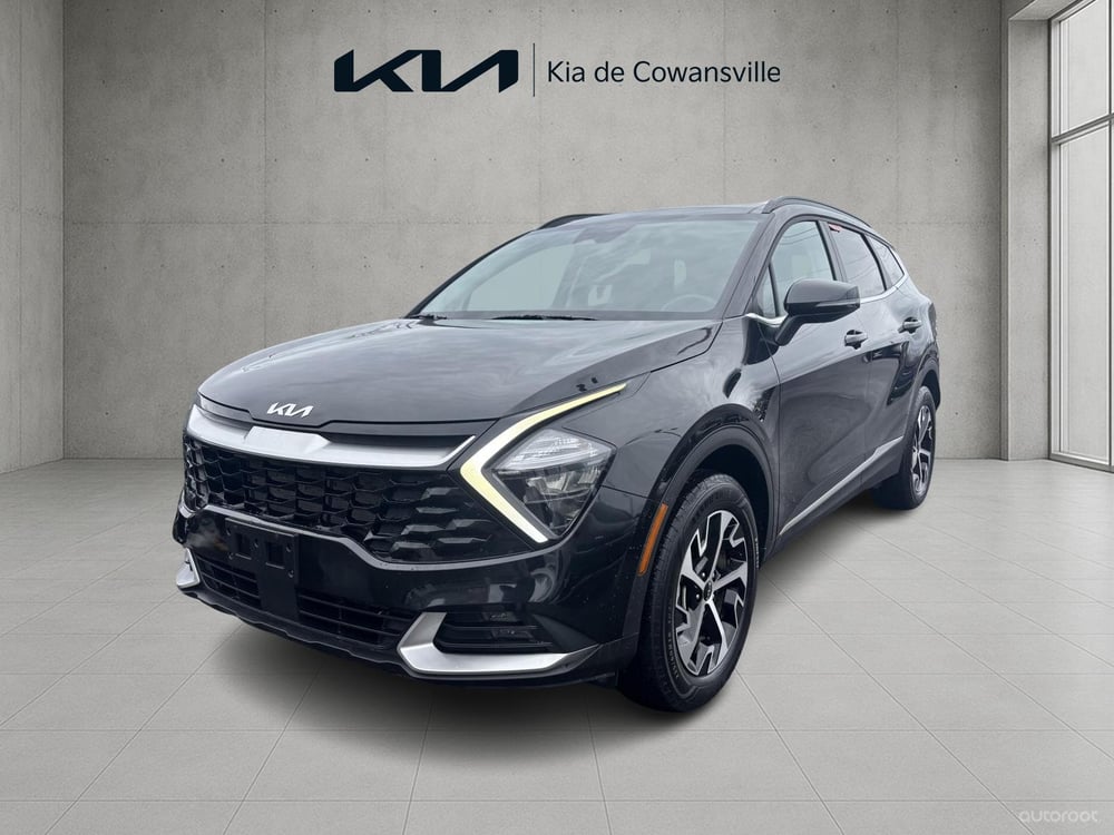 Kia Sportage 2024 used for sale (KIC00205)