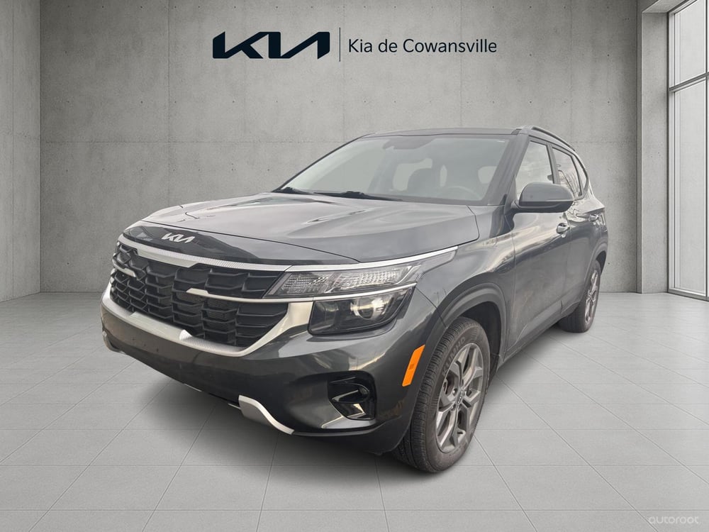 Kia Seltos 2024 usagé à vendre (KIC00206)