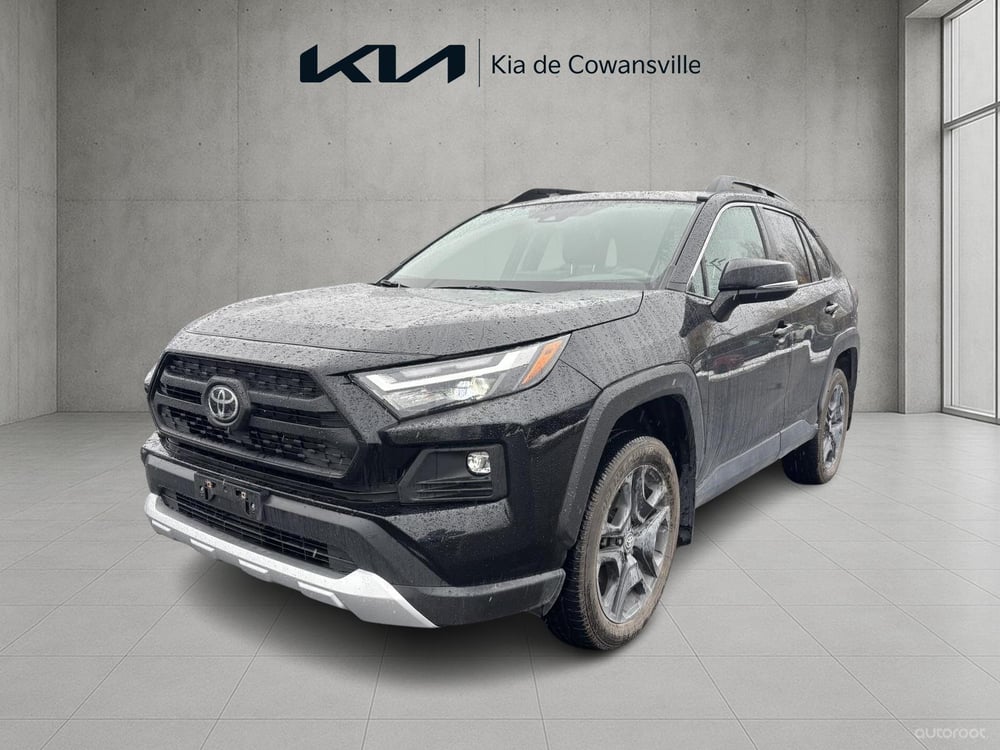 Toyota Rav4 2023 usagé à vendre (KIC00207)