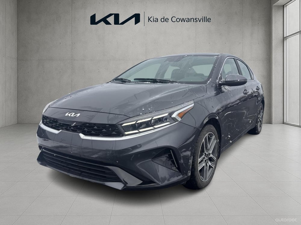 Kia Forte 2023 usagé à vendre (KIC00210)