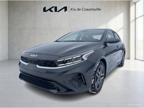 Kia Forte EX Plus 2023