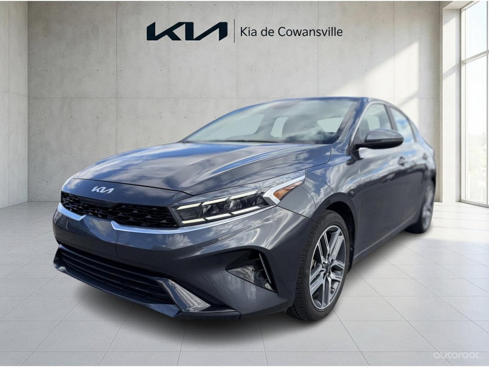 Kia Forte 2023 usagé à vendre (KIC00210)