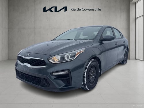 Kia Forte LX 2020