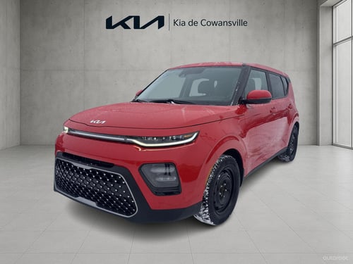 Kia Soul EX Plus 2022