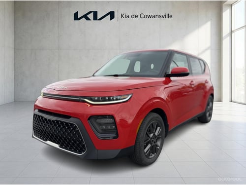 Kia Soul EX Plus 2022
