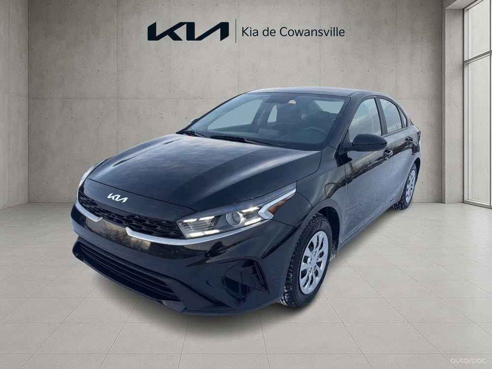 Kia Forte 2023 used for sale (KIC00215)