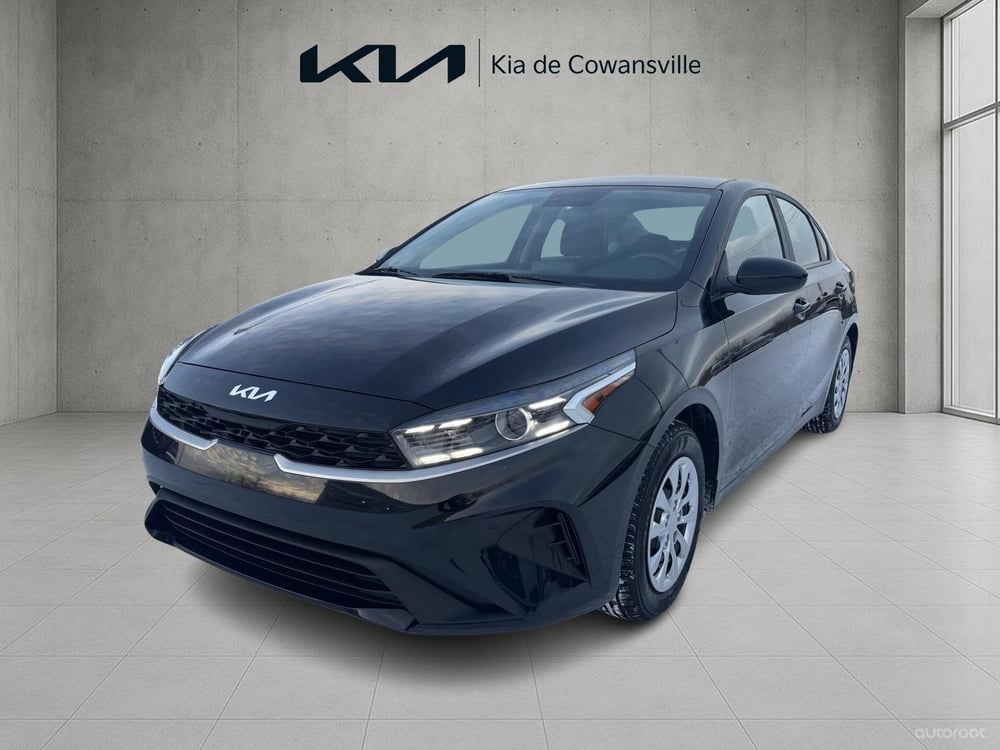 Kia Forte 2023 used for sale (KIC00216)