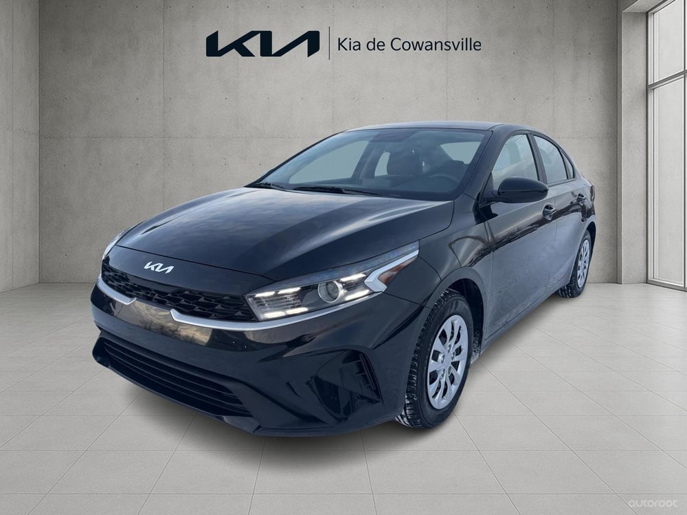 Kia Forte 2023 used for sale (KIC00217)