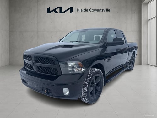 RAM 1500 Classic SLT 2019