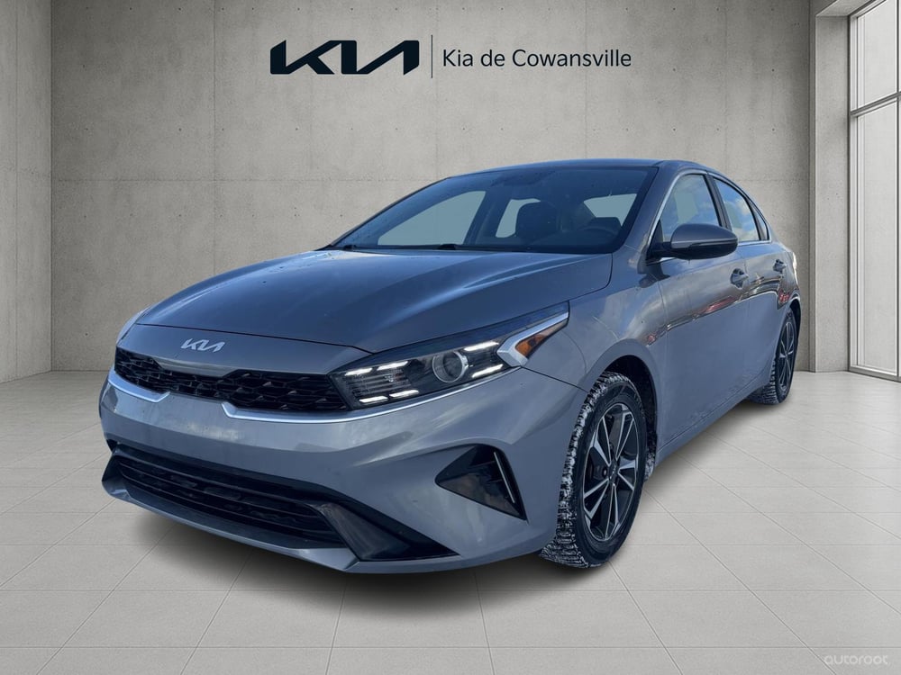 Kia Forte 2023 usagé à vendre (KIC00219)
