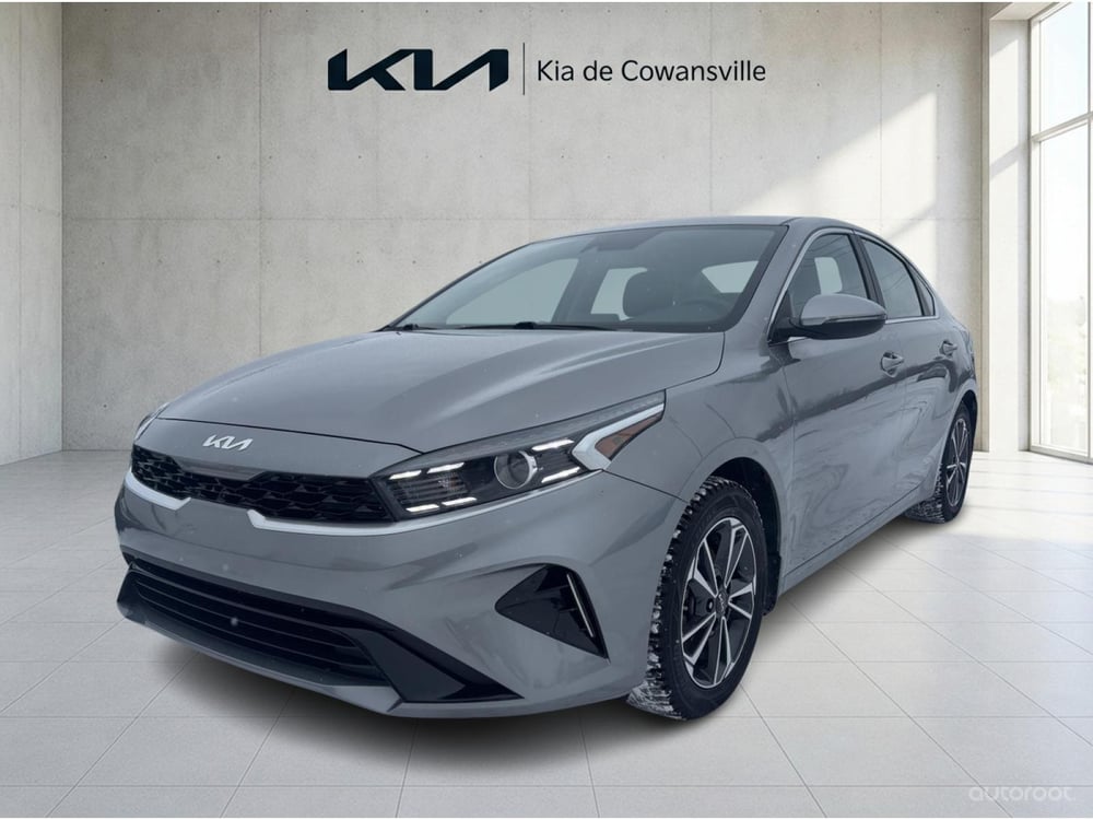 Kia Forte 2023 usagé à vendre (KIC00219)