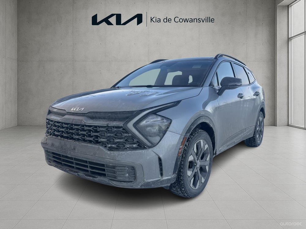 Kia Sportage 2023 usagé à vendre (KIC00222)