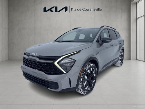 Kia Sportage X-Line 2023