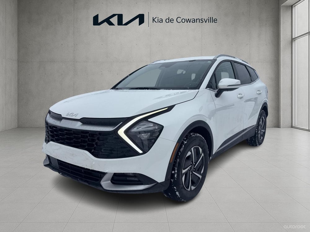 Kia Sportage 2023 usagé à vendre (KIC00223)