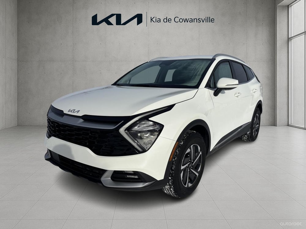 Kia Sportage 2023 used for sale (KIC00223)