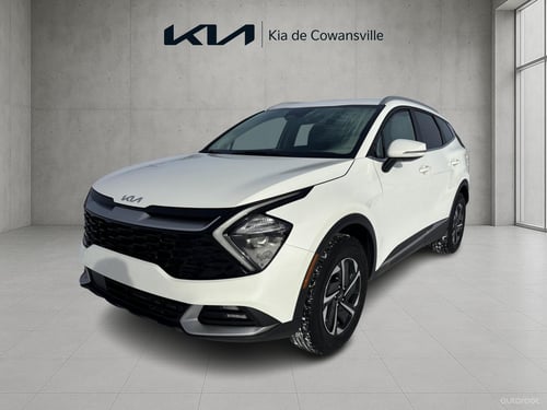 Kia Sportage EX Hybrid 2023