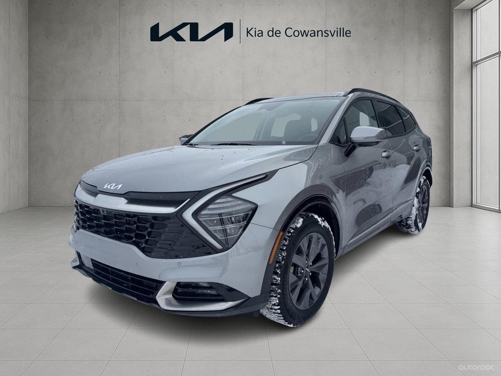 Kia Sportage 2023 used for sale (KIC00224)