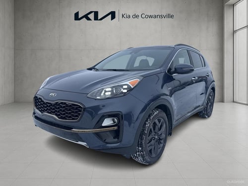 Kia Sportage EX Premium S 2022