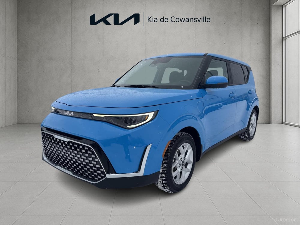 Kia Soul 2023 usagé à vendre (KIC00231)
