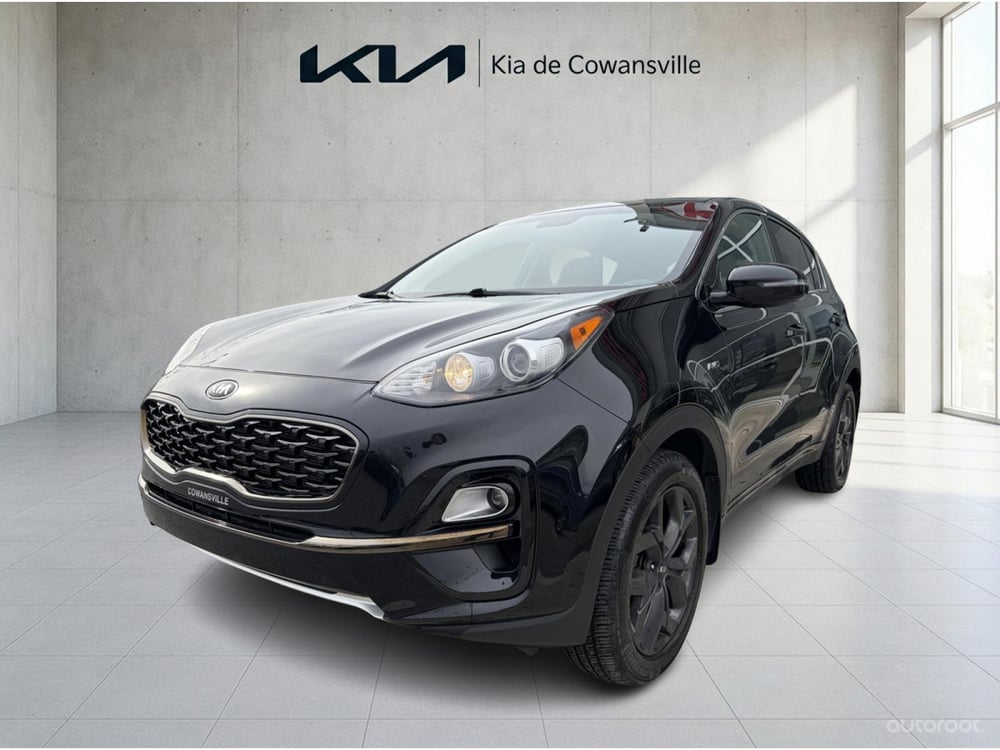 Kia Sportage 2021 usagé à vendre (KIC00248)