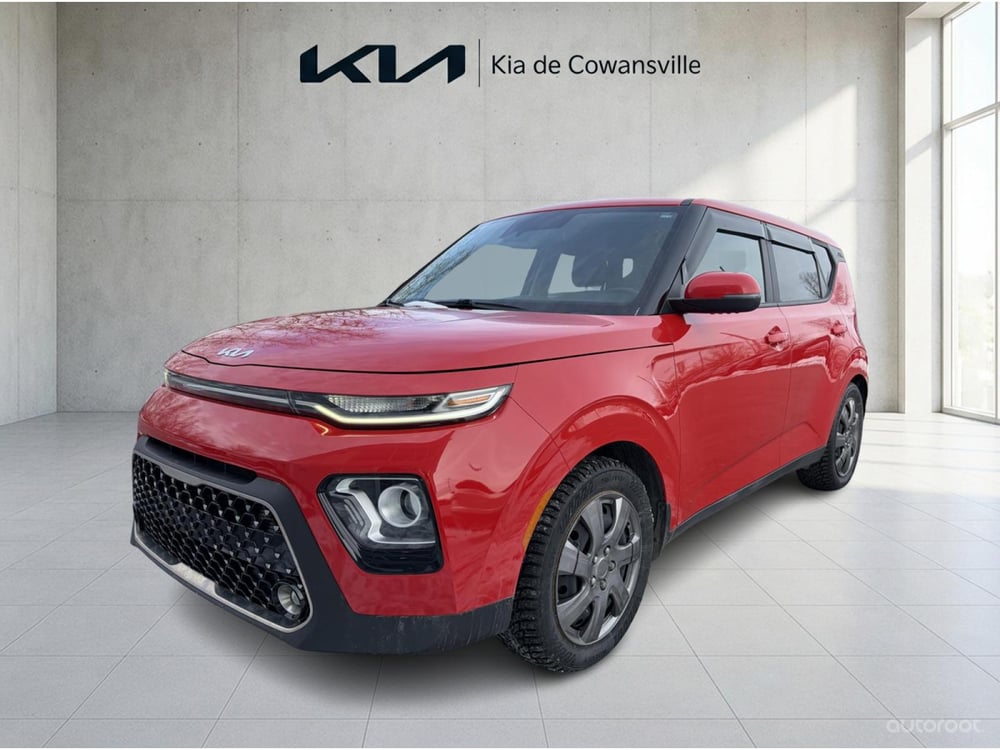 Kia Soul 2022 usagé à vendre (KIC00249)