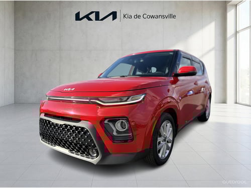 Kia Soul EX 2022