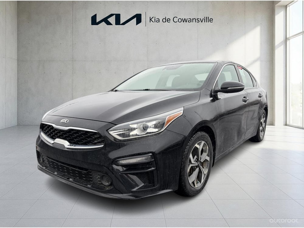 Kia Forte 2019 usagé à vendre (KIC00252)