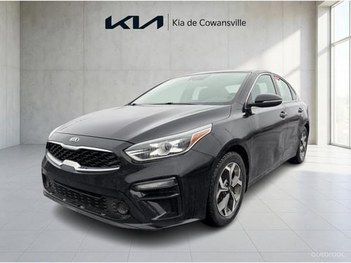 Kia Forte EX Plus 2019