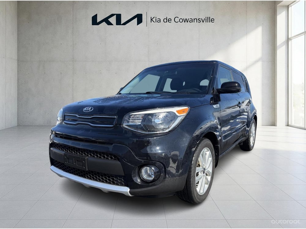 Kia Soul 2018 usagé à vendre (KIC00253)