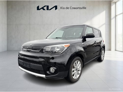 Kia Soul EX 2018