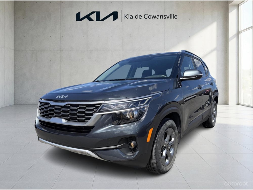 Kia Seltos 2023 usagé à vendre (KIC00256)