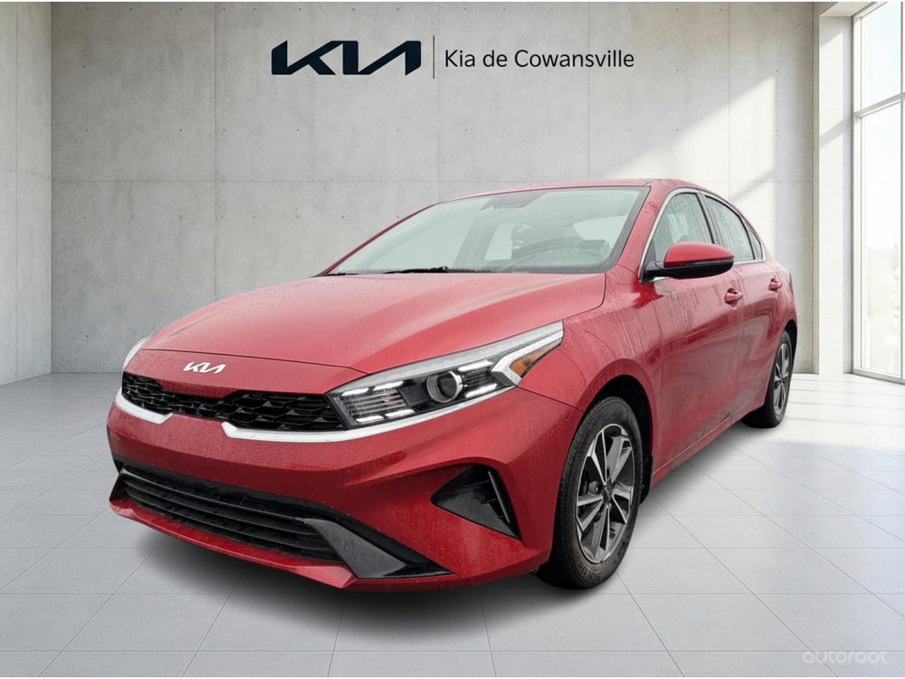 Kia Forte 2024 usagé à vendre (KIC00257)