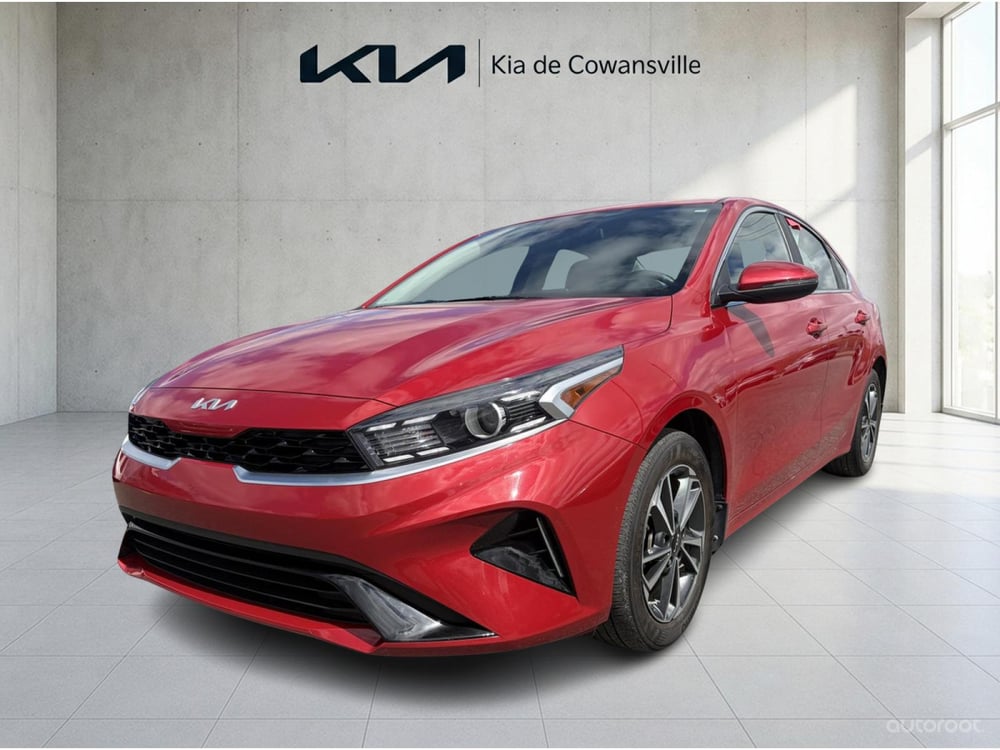Kia Forte 2024 usagé à vendre (KIC00257)