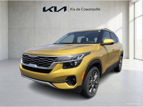 Kia Seltos LX 2022