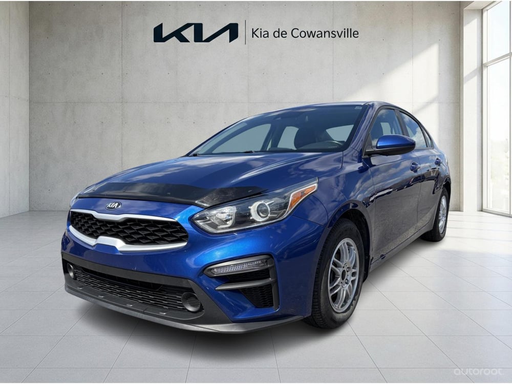 Kia Forte 2019 usagé à vendre (KIC00261A)