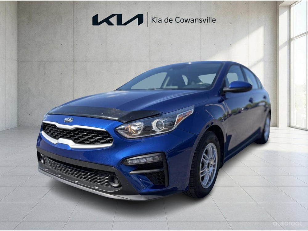 Kia Forte 2019 usagé à vendre (KIC00261A)