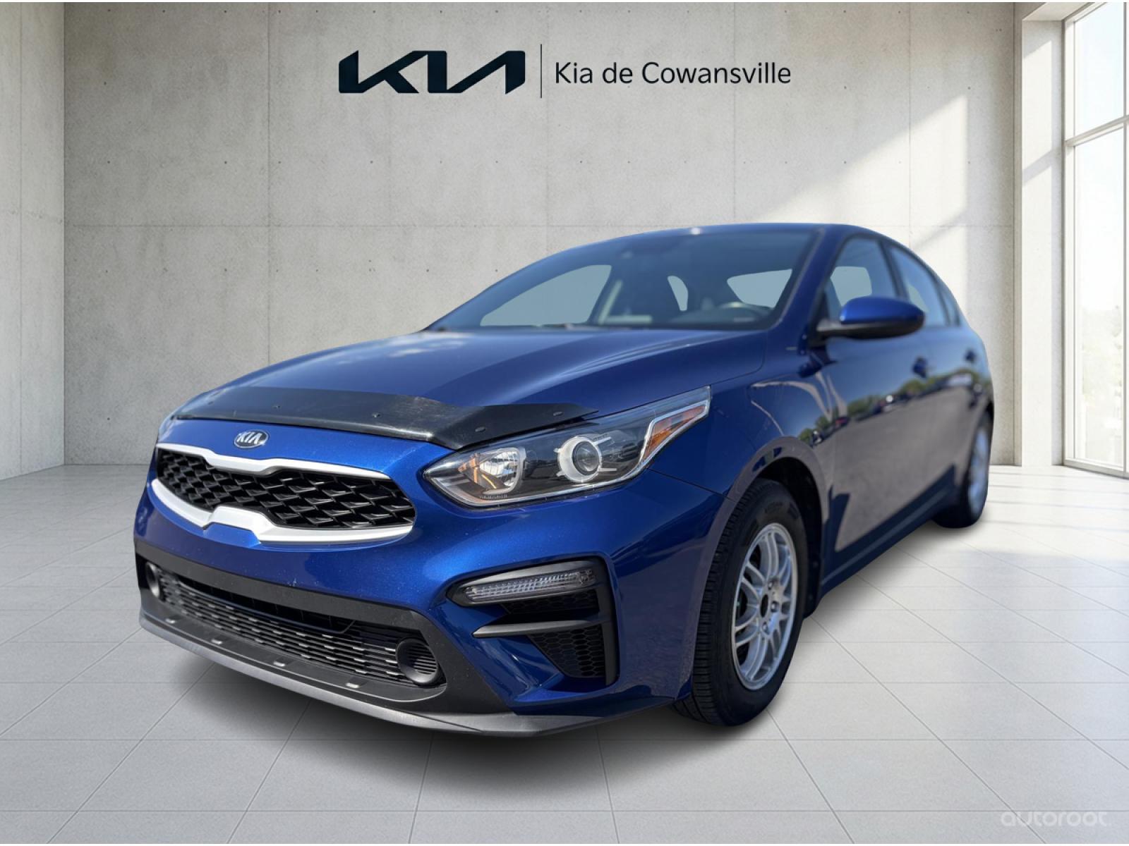 2019 Kia forte à vendre à Cowansville