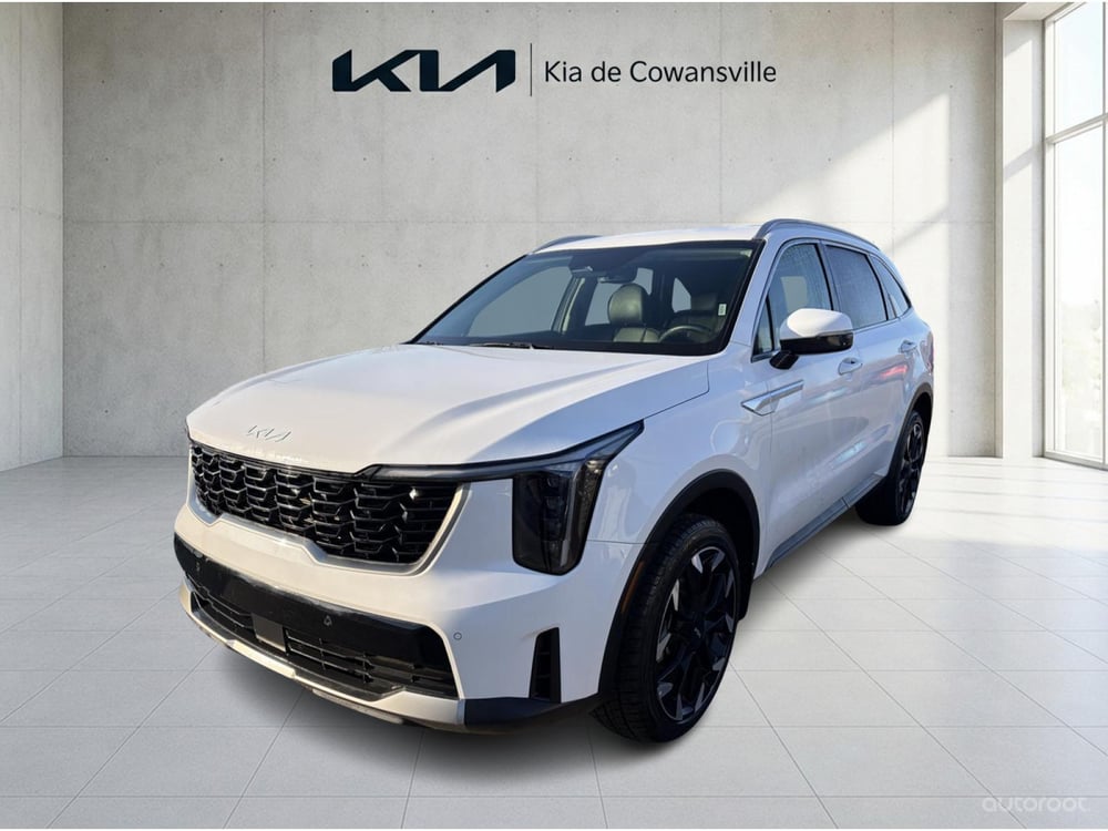 Kia Sorento 2025 usagé à vendre (KIC00262)