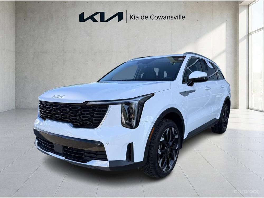 Kia Sorento 2025 usagé à vendre (KIC00262)