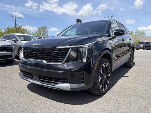 Kia Sorento EX 2025