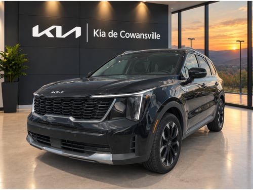 Kia Sorento EX 2025