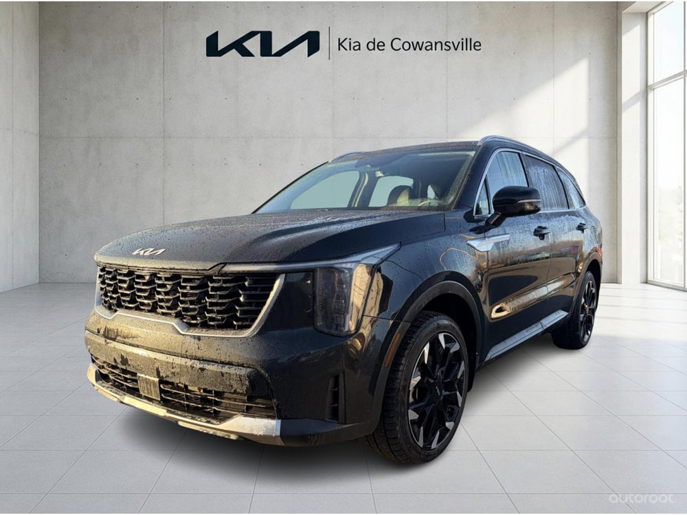 Kia Sorento 2025 usagé à vendre (KIC00263)